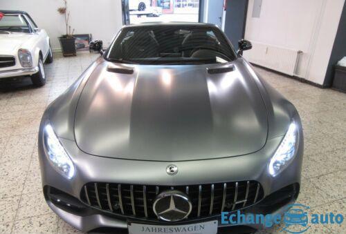 Mercedes-Benz AMG GT C Roadster