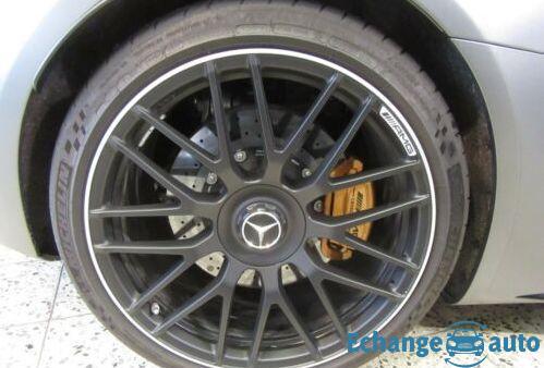 Mercedes-Benz AMG GT C Roadster