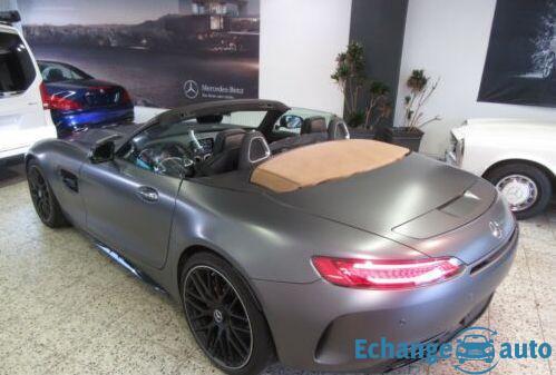 Mercedes-Benz AMG GT C Roadster