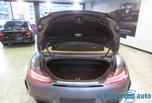 Mercedes-Benz AMG GT C Roadster