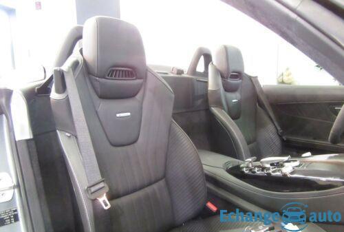 Mercedes-Benz AMG GT C Roadster