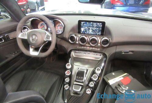 Mercedes-Benz AMG GT C Roadster