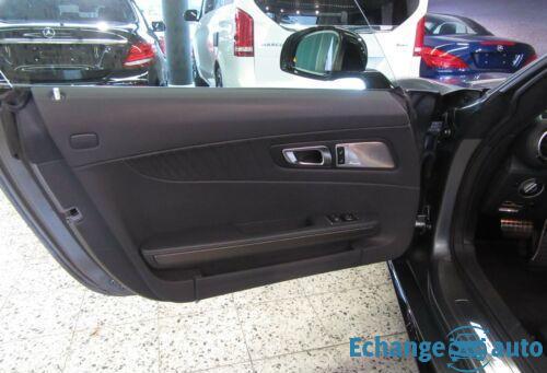 Mercedes-Benz AMG GT C Roadster