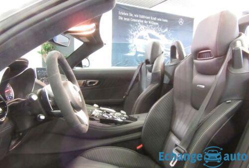 Mercedes-Benz AMG GT C Roadster