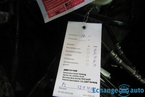 Mercedes-Benz AMG GT C Roadster