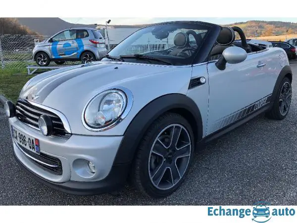MINI MINI ROADSTER R59 122 ch Cooper
