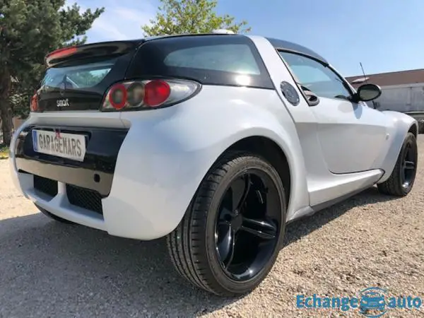 Smart Roadster