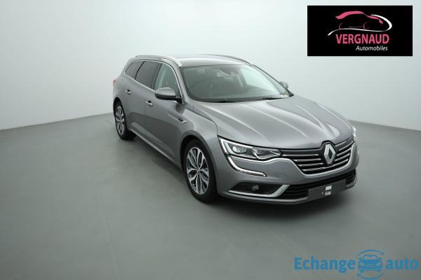 Renault Talisman Estate Blue dCi 150 Limited