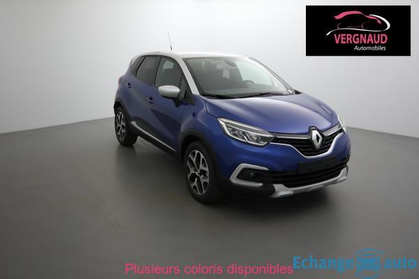 Renault Captur TCe 130 FAP Intens