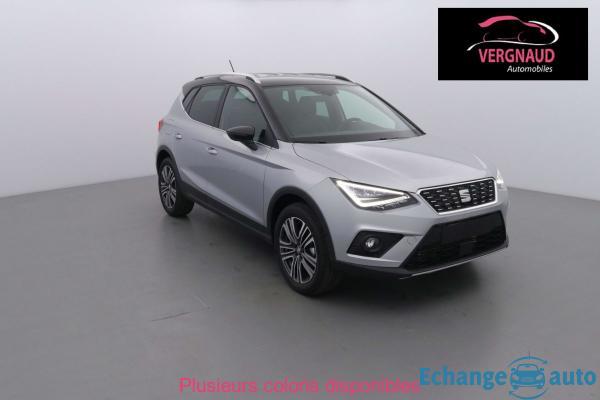 Seat Arona 1.0 EcoTSI 115 ch Start Stop BVM6