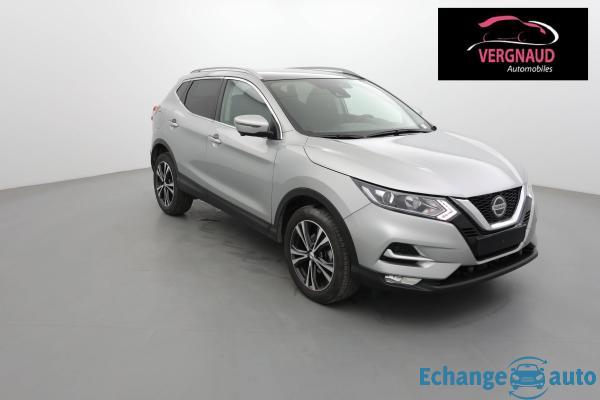 Nissan Qashqai 1.5 dCi 115 N-Connecta