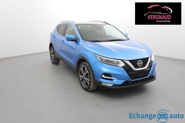 Nissan Qashqai 1.6 DCI 130 N-CONNECTA