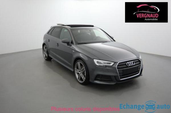 Audi A3 sportback 35 TDI 150 S tronic 7 S line Plus