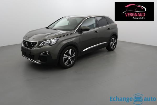 Peugeot 3008 BlueHDi 130ch S EAT8 Allure