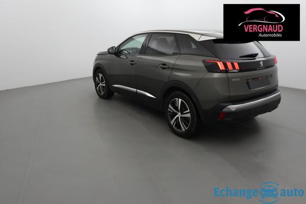 Peugeot 3008 BlueHDi 130ch S EAT8 Allure