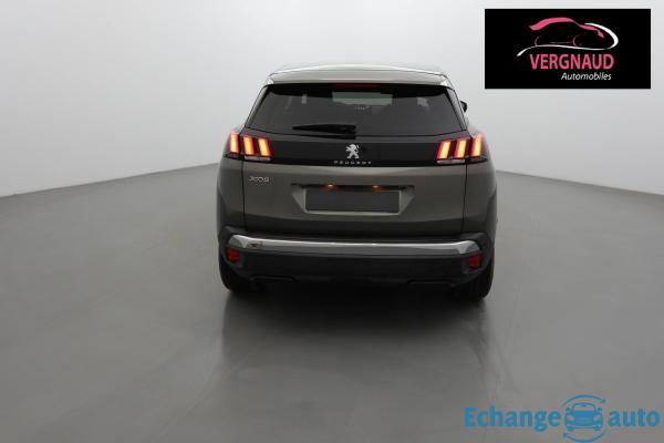 Peugeot 3008 BlueHDi 130ch S EAT8 Allure
