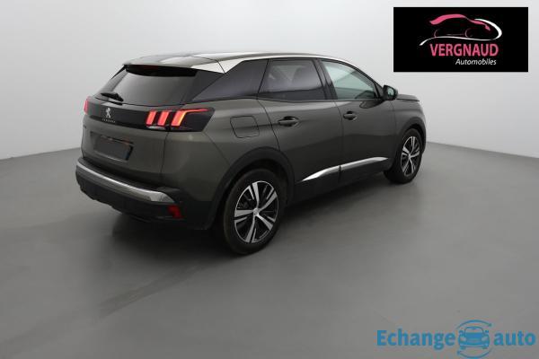 Peugeot 3008 BlueHDi 130ch S EAT8 Allure