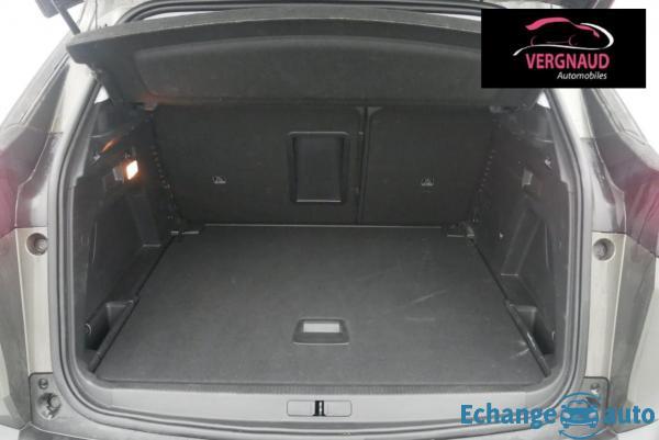 Peugeot 3008 BlueHDi 130ch S EAT8 Allure