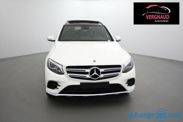 Mercedes GLC Classe 250 d 9G-TRONIC 4Matic