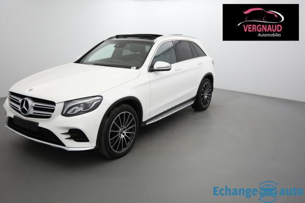 Mercedes GLC Classe 250 d 9G-TRONIC 4Matic
