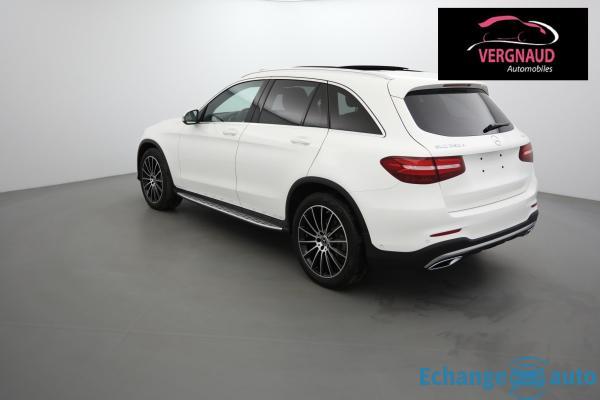Mercedes GLC Classe 250 d 9G-TRONIC 4Matic