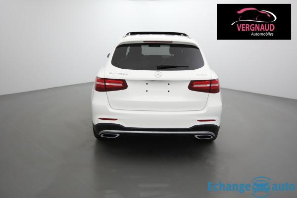 Mercedes GLC Classe 250 d 9G-TRONIC 4Matic