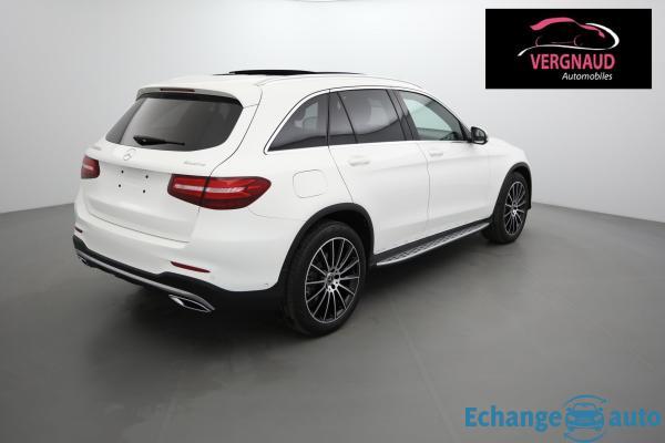 Mercedes GLC Classe 250 d 9G-TRONIC 4Matic