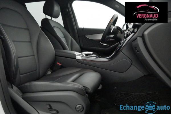 Mercedes GLC Classe 250 d 9G-TRONIC 4Matic