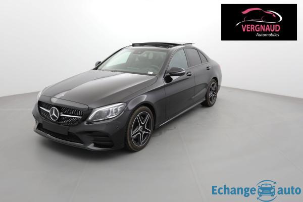 Mercedes Classe C 220 d 9G-Tronic Avantgarde