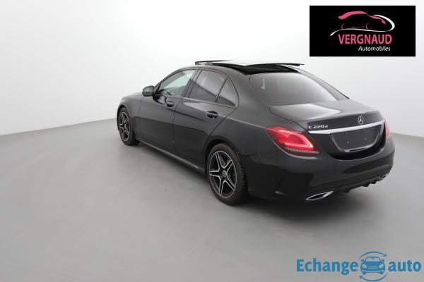 Mercedes Classe C 220 d 9G-Tronic Avantgarde