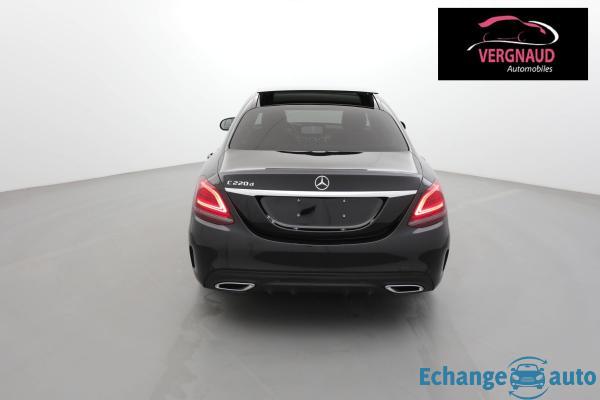 Mercedes Classe C 220 d 9G-Tronic Avantgarde