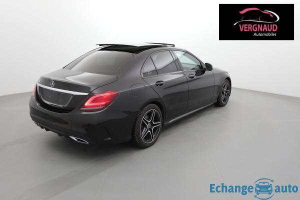 Mercedes Classe C 220 d 9G-Tronic Avantgarde