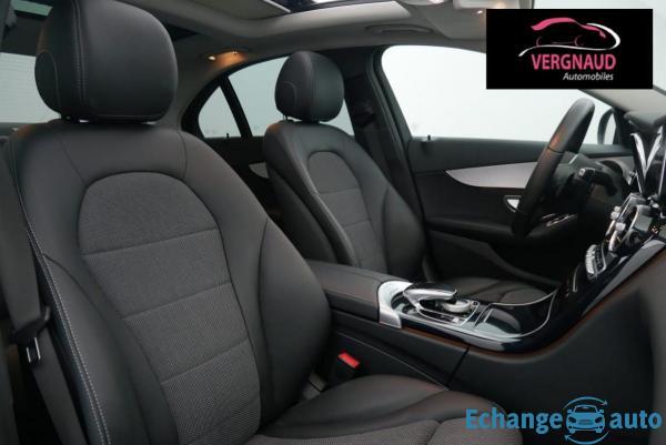 Mercedes Classe C 220 d 9G-Tronic Avantgarde