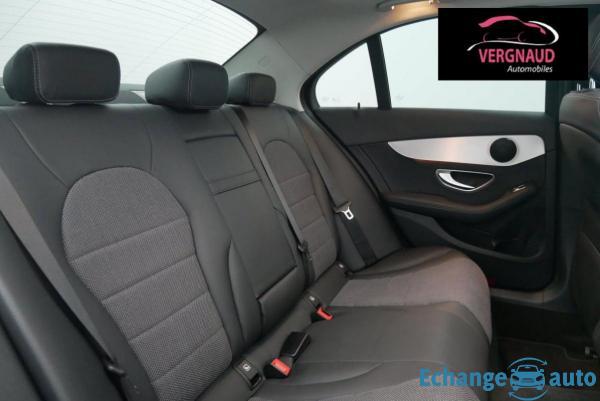 Mercedes Classe C 220 d 9G-Tronic Avantgarde