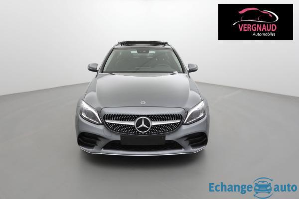 Mercedes Classe C 220 d 9G-Tronic Avantgarde