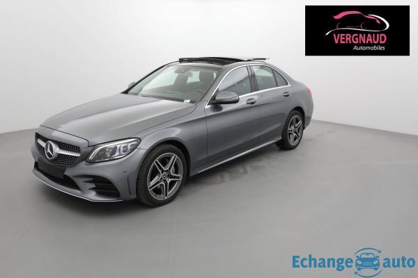Mercedes Classe C 220 d 9G-Tronic Avantgarde