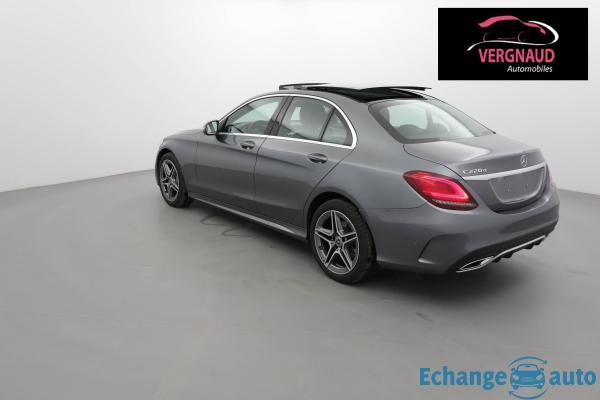 Mercedes Classe C 220 d 9G-Tronic Avantgarde