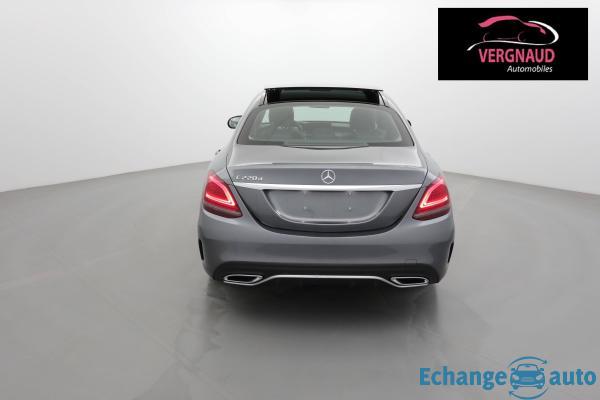 Mercedes Classe C 220 d 9G-Tronic Avantgarde