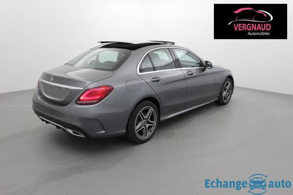 Mercedes Classe C 220 d 9G-Tronic Avantgarde