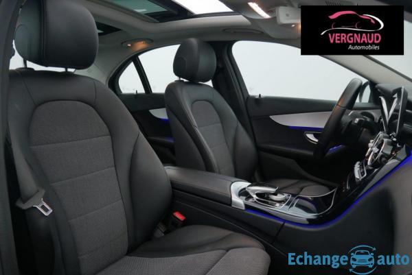 Mercedes Classe C 220 d 9G-Tronic Avantgarde