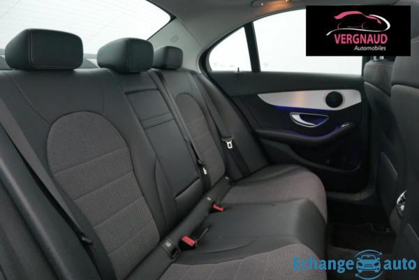 Mercedes Classe C 220 d 9G-Tronic Avantgarde