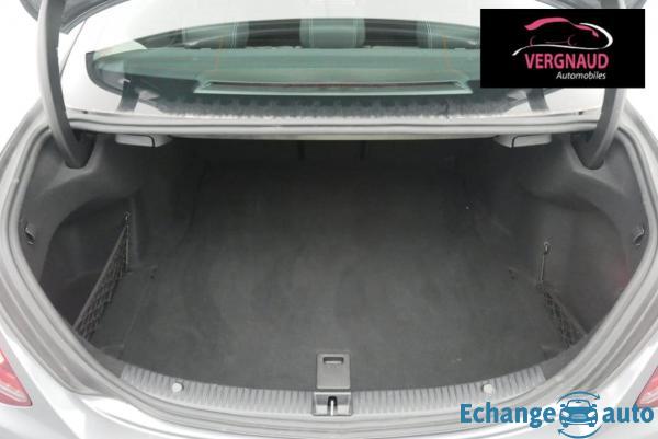 Mercedes Classe C 220 d 9G-Tronic Avantgarde