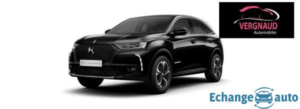 DS DS 7 Crossback BlueHDi 180 EAT8 Performance Line