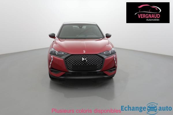 DS DS 3 DS3 Crossback BlueHDi 100 S BVM6 Performance