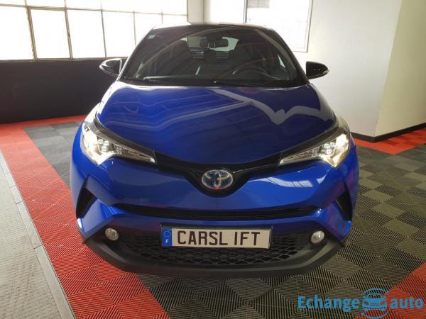 Toyota C-HR 122h Design 2WD E-CVT