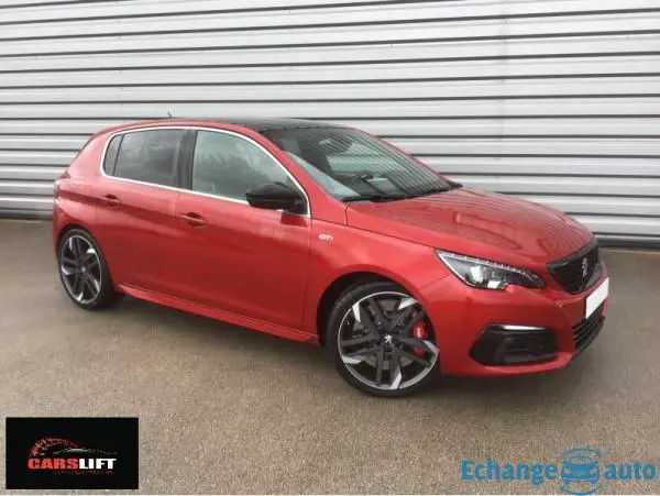 Peugeot 308 GTI PURETECH 263 BY PEUGEOT SPORT