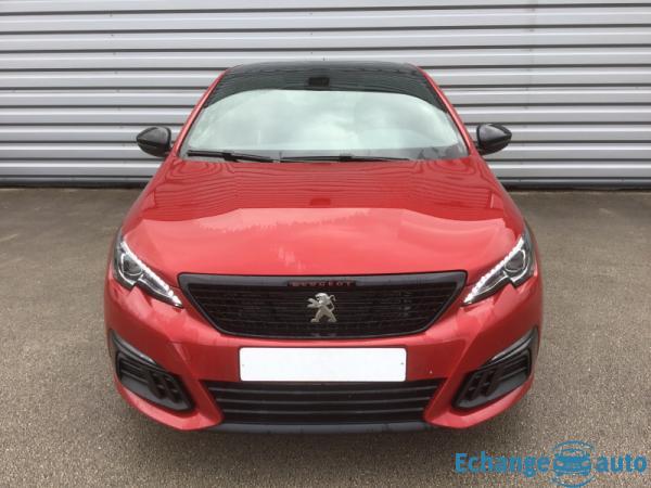 Peugeot 308 GTI PURETECH 263 BY PEUGEOT SPORT