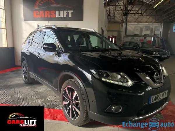 Nissan X-Trail TECHNA 1.6 130 SUROPTIONNEES