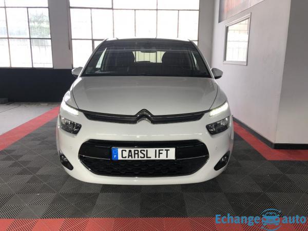 Citroën C4 Picasso 1.6 THP 165 EAT6 EXCLUSIVE