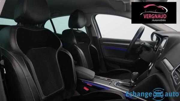 Renault Mégane IV BERLINE DCI